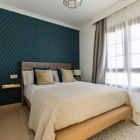 Macarena With High Speed Wifi Internet And Air Conditioning Villa *