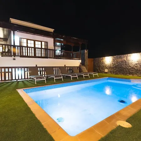 Macarena With High Speed Wifi Internet And Air Conditioning * Playa Blanca (Lanzarote)