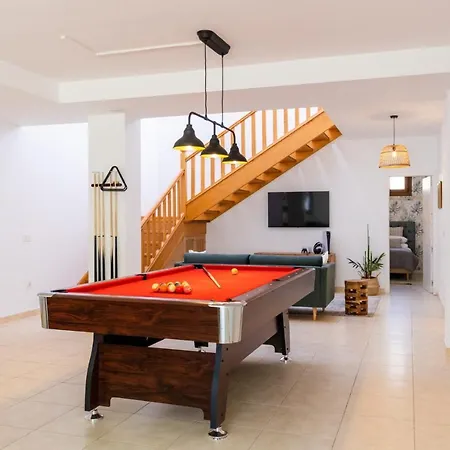 Macarena With High Speed Wifi Internet And Air Conditioning Playa Blanca (Lanzarote)